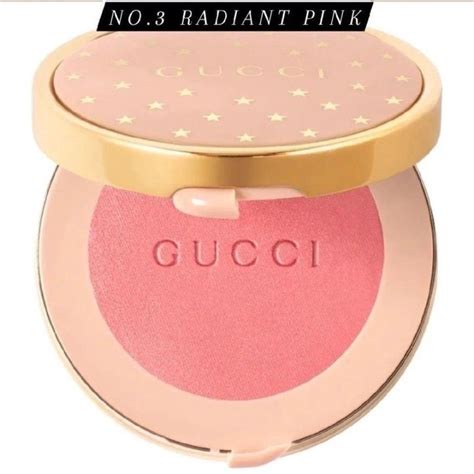 gucci radiant pink|03, Gucci Blush De Beauté in 03 Radiant Pink .